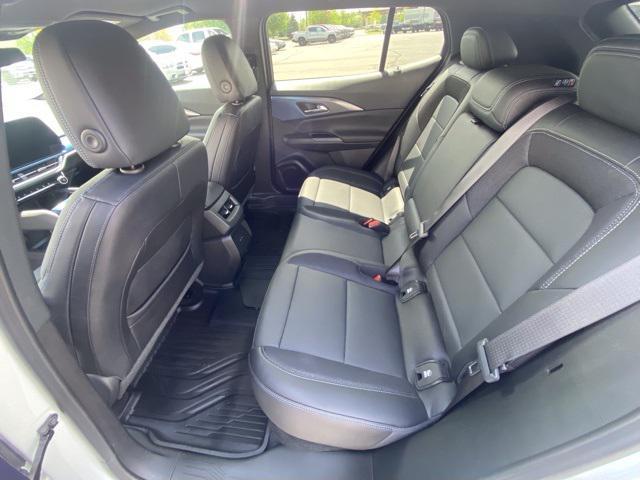 used 2024 Chevrolet Equinox EV car, priced at $34,988