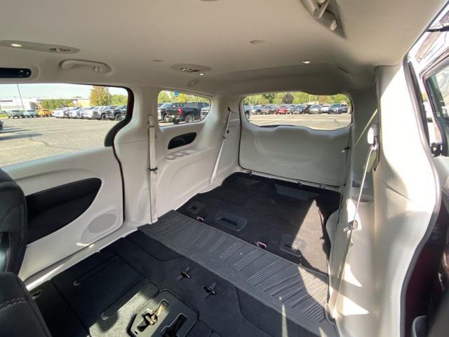 used 2017 Chrysler Pacifica car, priced at $12,555