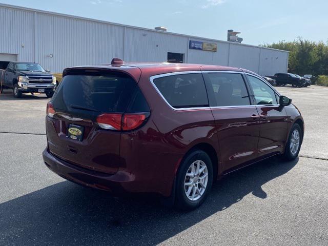 used 2017 Chrysler Pacifica car, priced at $12,555