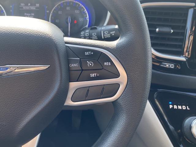 used 2017 Chrysler Pacifica car, priced at $12,555