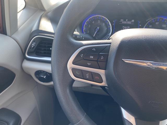 used 2017 Chrysler Pacifica car, priced at $12,555