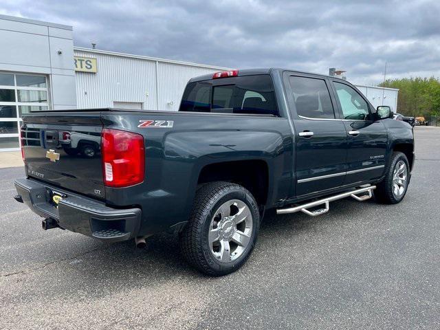 used 2017 Chevrolet Silverado 1500 car, priced at $26,588