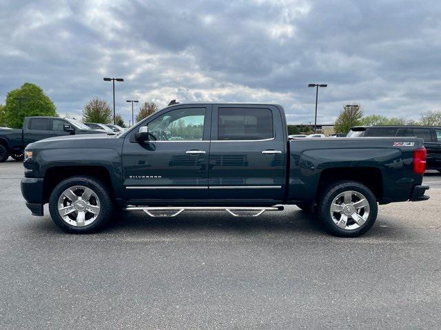 used 2017 Chevrolet Silverado 1500 car, priced at $26,588
