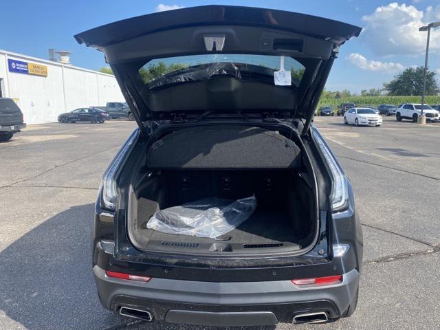 used 2023 Cadillac XT4 car, priced at $36,995