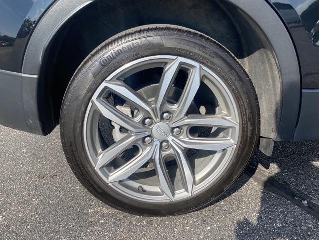 used 2023 Cadillac XT4 car, priced at $36,995