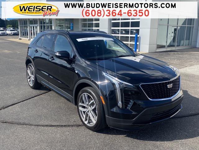 used 2023 Cadillac XT4 car, priced at $36,995