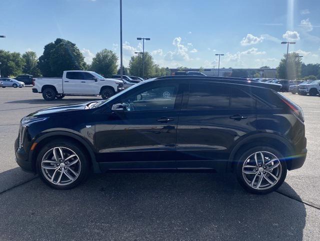used 2023 Cadillac XT4 car, priced at $36,995