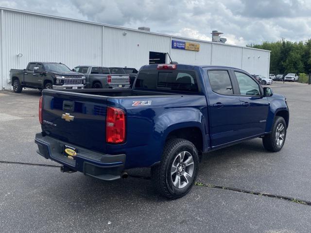used 2020 Chevrolet Colorado car, priced at $24,988