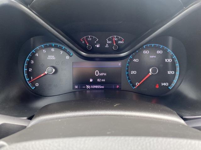 used 2020 Chevrolet Colorado car, priced at $24,988