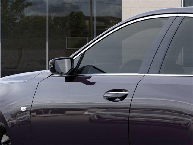 new 2025 Cadillac CT5 car, priced at $65,575