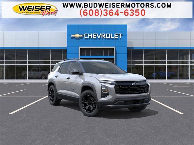 new 2026 Chevrolet Equinox car, priced at $36,735