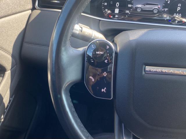 used 2020 Land Rover Range Rover Evoque car, priced at $24,901