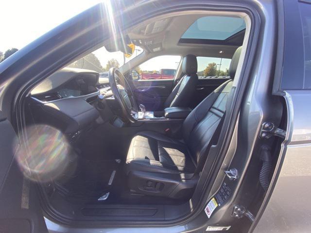used 2020 Land Rover Range Rover Evoque car, priced at $24,901