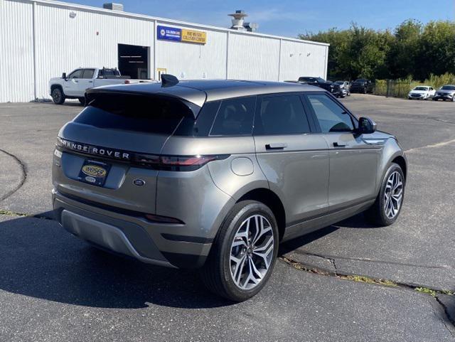 used 2020 Land Rover Range Rover Evoque car, priced at $24,901