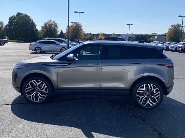used 2020 Land Rover Range Rover Evoque car, priced at $24,901