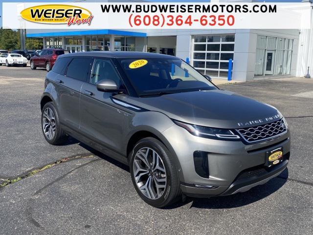 used 2020 Land Rover Range Rover Evoque car, priced at $24,901