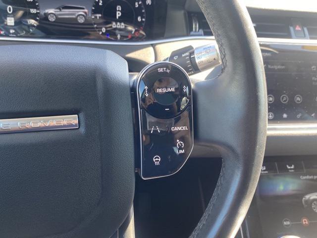 used 2020 Land Rover Range Rover Evoque car, priced at $24,901