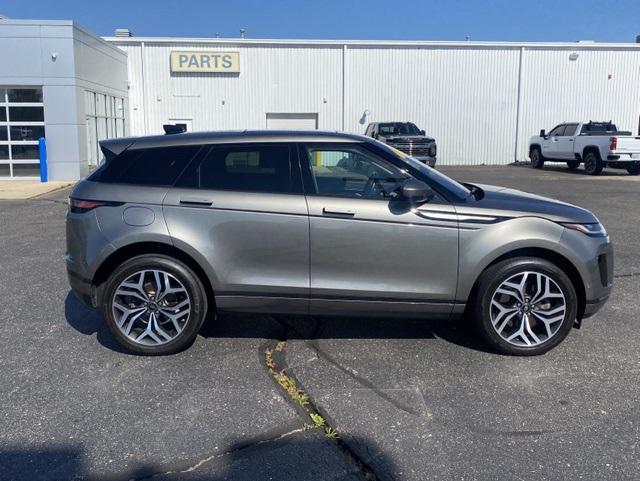 used 2020 Land Rover Range Rover Evoque car, priced at $24,901