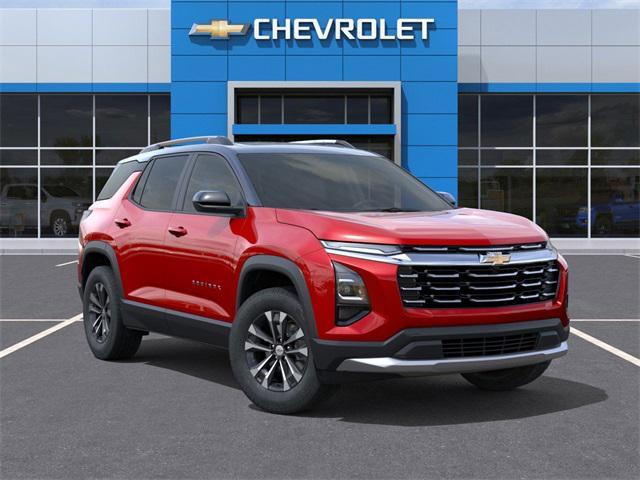 new 2026 Chevrolet Equinox car, priced at $37,505