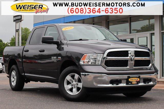 used 2023 Ram 1500 Classic car, priced at $32,988