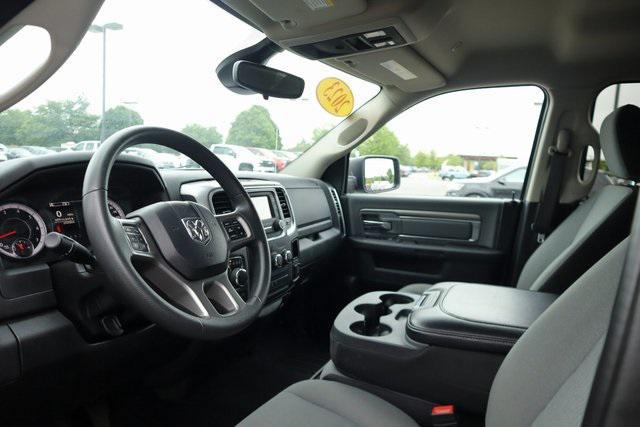 used 2023 Ram 1500 Classic car, priced at $32,988