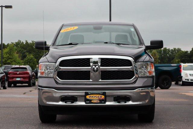 used 2023 Ram 1500 Classic car, priced at $32,988