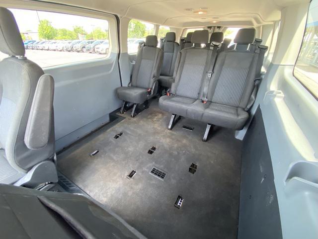 used 2017 Ford Transit-350 car, priced at $20,988