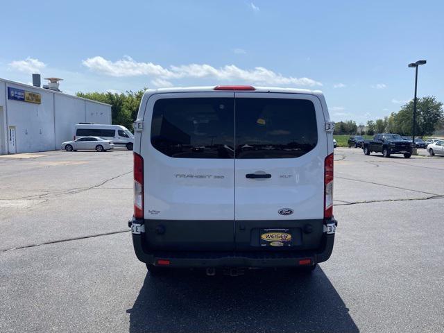 used 2017 Ford Transit-350 car, priced at $20,988
