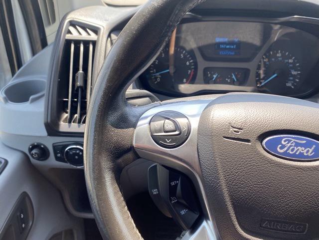 used 2017 Ford Transit-350 car, priced at $20,988
