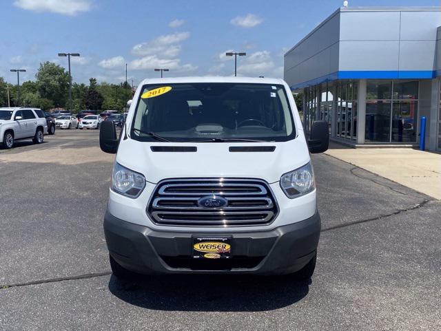 used 2017 Ford Transit-350 car, priced at $20,988