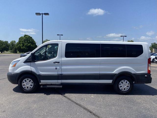 used 2017 Ford Transit-350 car, priced at $20,988