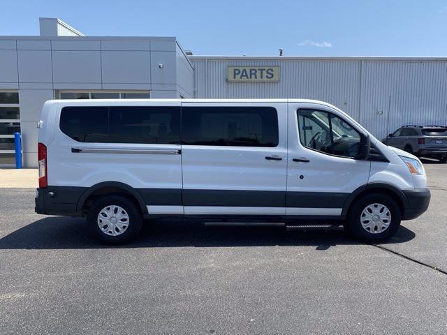used 2017 Ford Transit-350 car, priced at $20,988