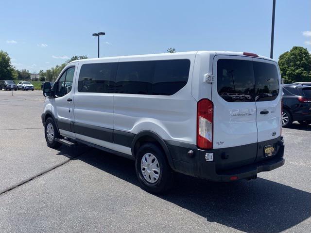 used 2017 Ford Transit-350 car, priced at $20,988