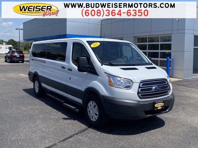 used 2017 Ford Transit-350 car, priced at $20,988