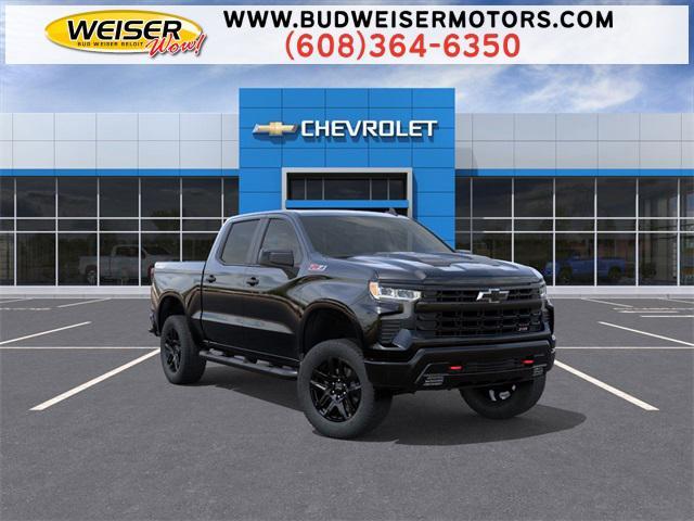 new 2025 Chevrolet Silverado 1500 car, priced at $69,459