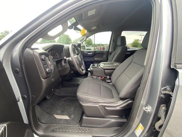used 2021 Chevrolet Silverado 1500 car, priced at $37,988
