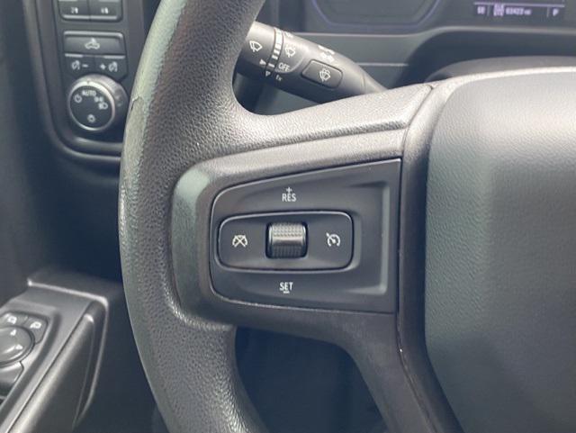 used 2021 Chevrolet Silverado 1500 car, priced at $37,988