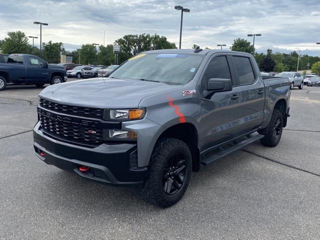 used 2021 Chevrolet Silverado 1500 car, priced at $37,988
