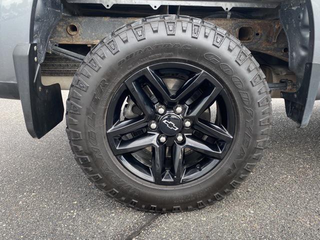 used 2021 Chevrolet Silverado 1500 car, priced at $37,988