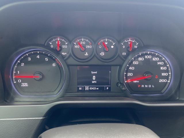 used 2021 Chevrolet Silverado 1500 car, priced at $37,988