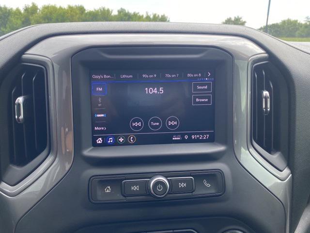 used 2021 Chevrolet Silverado 1500 car, priced at $37,988