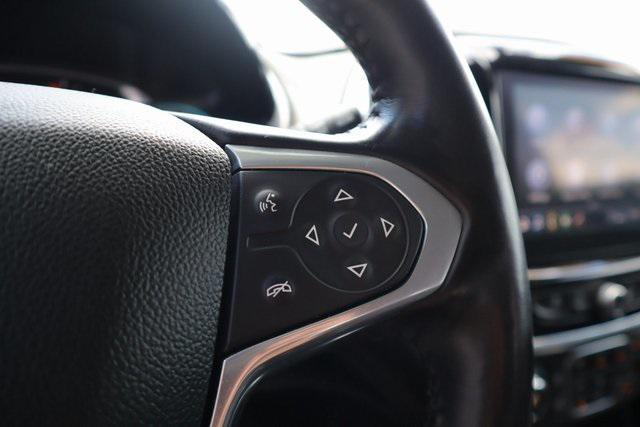 used 2021 Chevrolet Traverse car, priced at $32,988