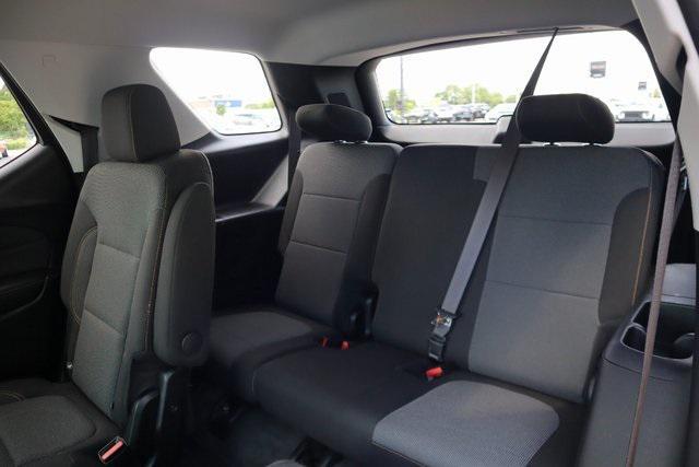 used 2021 Chevrolet Traverse car, priced at $32,988