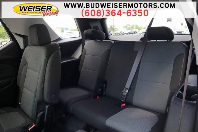 used 2021 Chevrolet Traverse car, priced at $30,999
