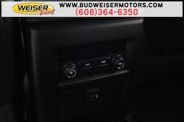 used 2021 Chevrolet Traverse car, priced at $30,999