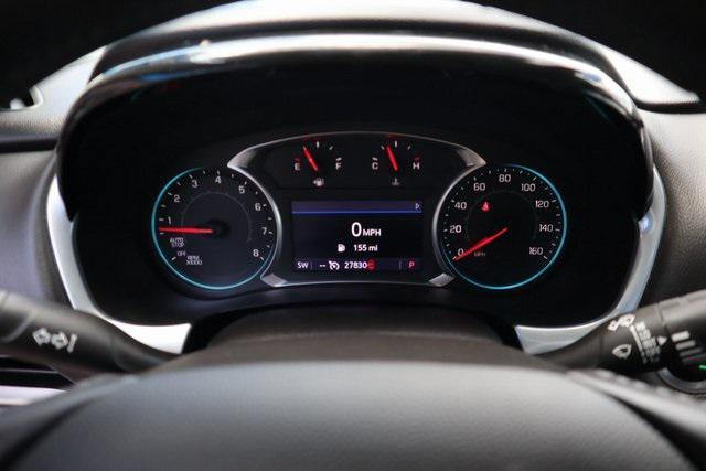 used 2021 Chevrolet Traverse car, priced at $32,988