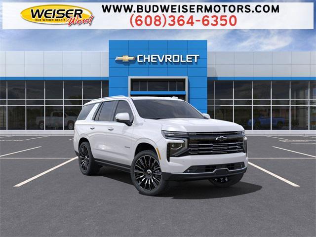 new 2025 Chevrolet Tahoe car, priced at $97,000