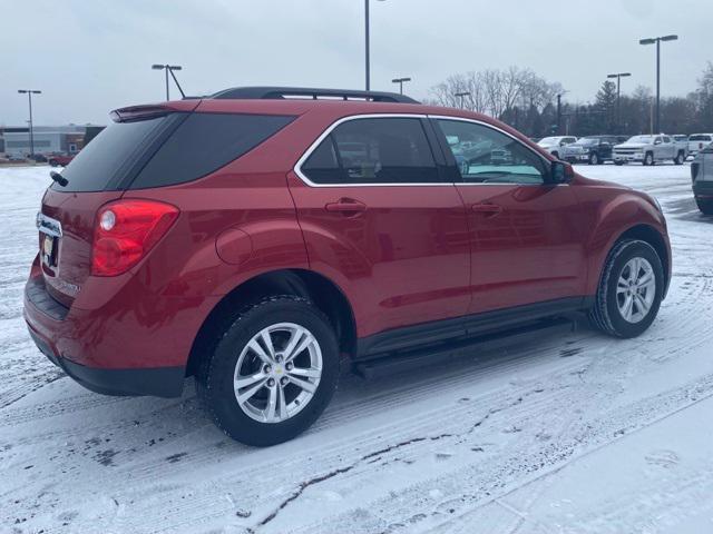 used 2015 Chevrolet Equinox car, priced at $13,988