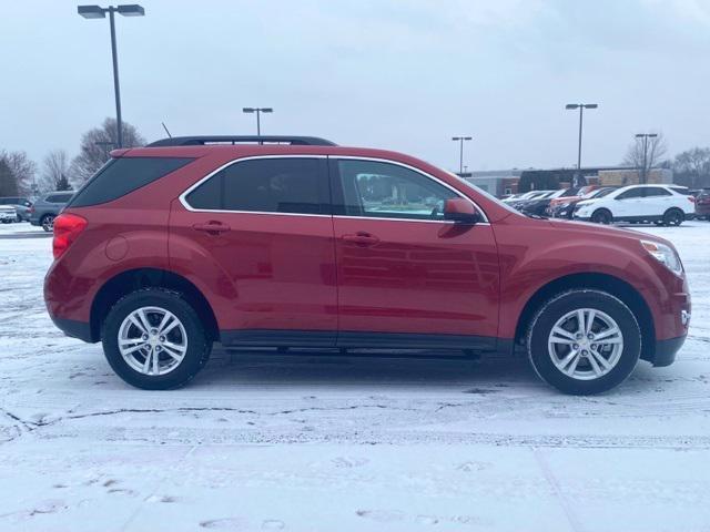 used 2015 Chevrolet Equinox car, priced at $13,988