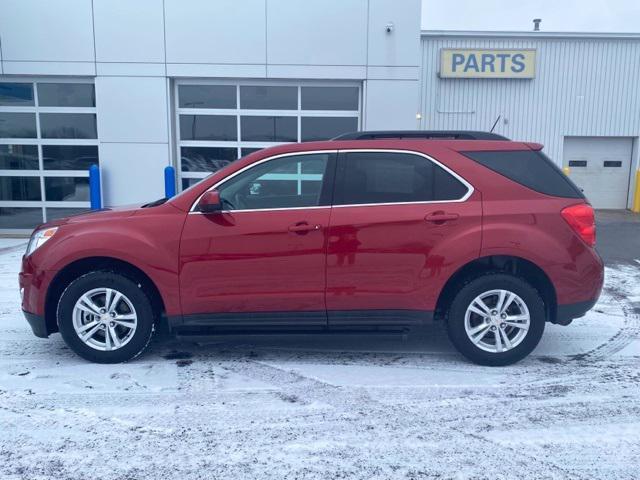 used 2015 Chevrolet Equinox car, priced at $13,988